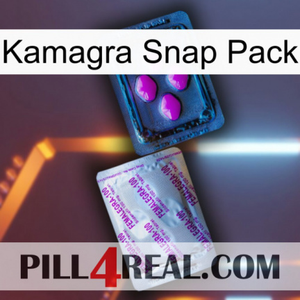 Kamagra Snap Pack 37